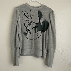 Minnie Mouse Crewneck Sweatshirt